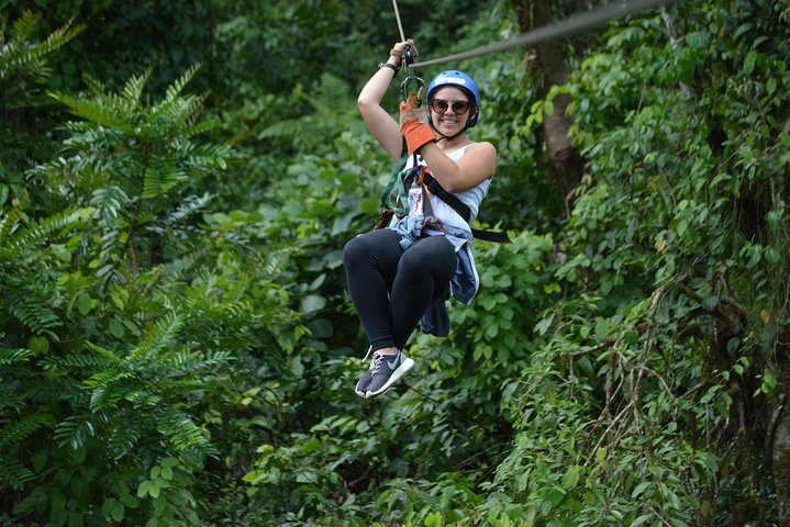 Arenal Combo Experience: Canopy & Rapell + Thermals - Photo 1 of 13